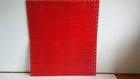 Płyta perforowana czerwona 225x505x15 mm - 10 szt. (szerokość x wysokość x głębokość-rant) (1)