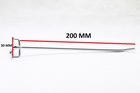 Zawieszka narzędziowa druciana pojedyńcza dł. 200 mm, fi 5 mm (1)