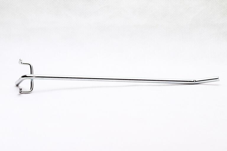 Zawieszka narzędziowa druciana pojedyńcza dł. 200 mm, fi 5 mm (2)