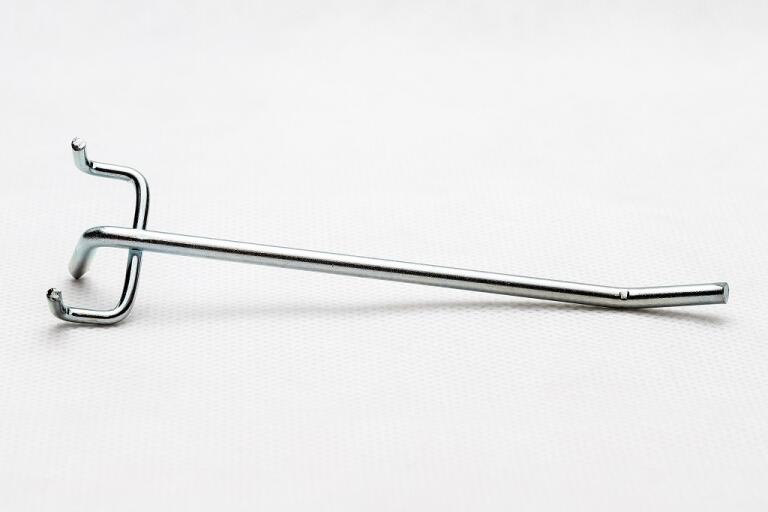 Zawieszka narzędziowa druciana pojedyńcza dł. 110 mm, fi 4 mm - 100 szt. PROMOCJA (2)