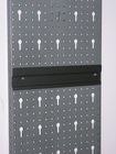 Pudełko plastikowe Ergobox 1 czarne - kpl. 10 szt.116 x 112 x 75 mm  (4)