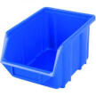 Pudełko plastikowe Ergobox 1 niebieskie firmy Patrol 116 x 112 x 75 mm (1)