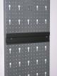 Pudełko plastikowe Ergobox 1 niebieskie firmy Patrol 116 x 112 x 75 mm (4)