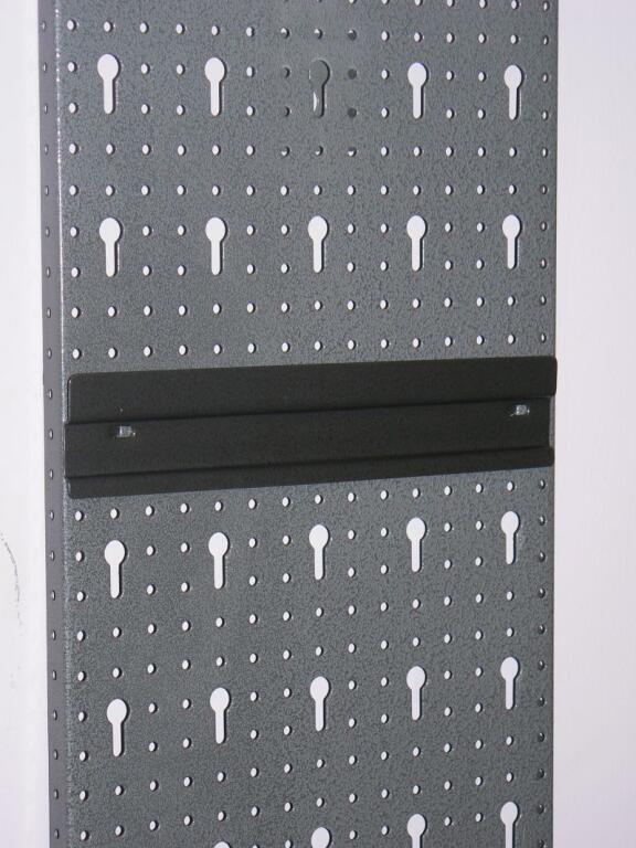 Pudełko plastikowe Ergobox 1 niebieskie firmy Patrol 116 x 112 x 75 mm (4)