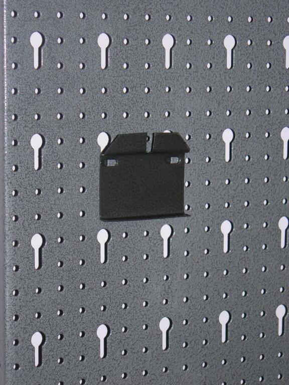 Pudełko plastikowe Ergobox 2 czarne firmy Patrol 116 x 161 x 75 mm (5)