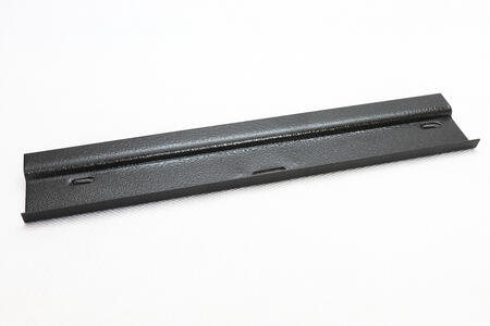 Zestaw pudełek czerwonych Ergobox 1 + płyta perforowana szara 225x505x15 mm (szerokość x wysokość x głębokość-rant) (5)