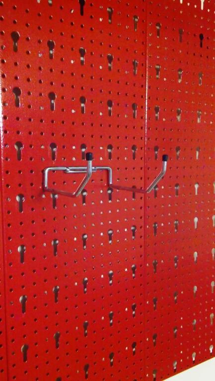 Zawieszka narzędziowa druciana podwójna na elektronarzedzia - 50 szt. (7)