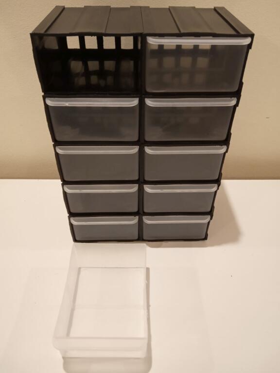 Szufladki narzędziowe firmy Patrol 225x155x100 mm (4)