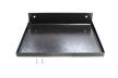 Półka blaszana duża czarna 225x175 mm - 10 szt. (8)