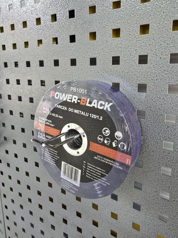 Zawieszka druciana podwójna cynkowana dł. 90 mm rozstaw 15 mm (8)