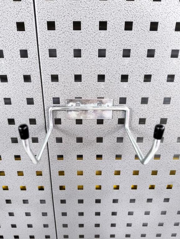 Zawieszka narzędziowa druciana podwójna na elektronarzędzia (5)