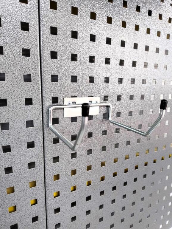 Zawieszka narzędziowa druciana podwójna na elektronarzędzia (7)
