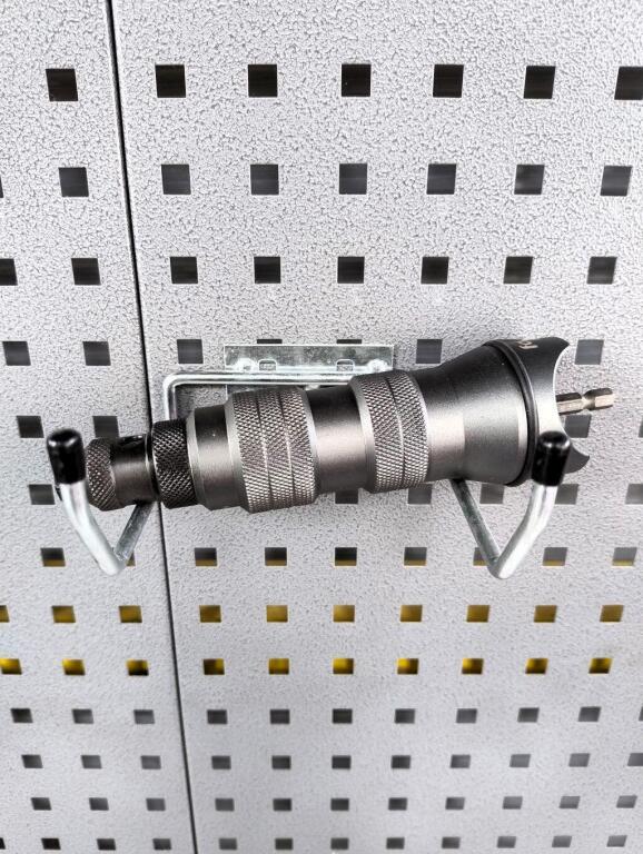 Zawieszka narzędziowa druciana podwójna na elektronarzędzia (10)